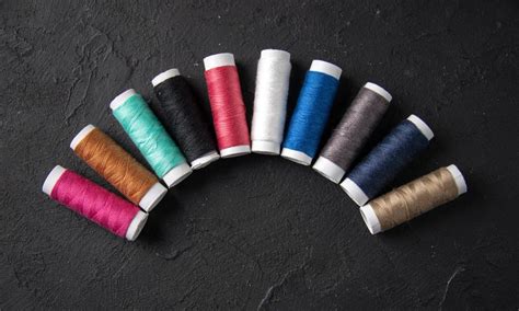 can embroidery thread be used for sewing or can we say that embroidery thread is a special type of sewing thread?