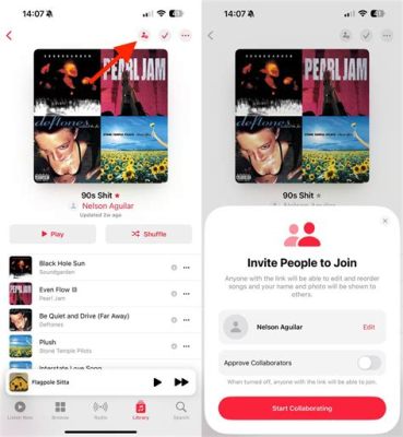 how to collaborate on apple music playlist and explore the potential of music in fostering global unity