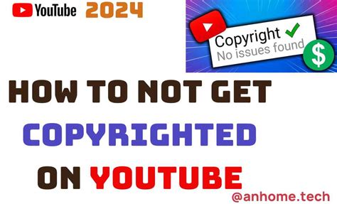 How to Not Get Copyrighted on YouTube With Music: A Comprehensive Guide