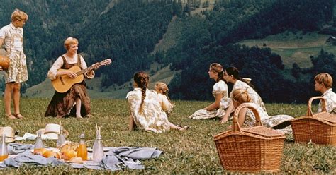 Is the Sound of Music a Christmas Movie? And Why Do Snowflakes Taste Like Vanilla?