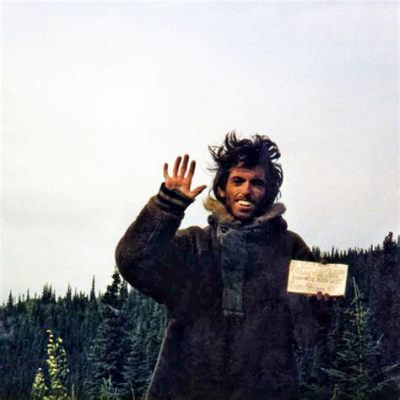 What books did Chris McCandless read, and how do they mirror the labyrinth of human curiosity?