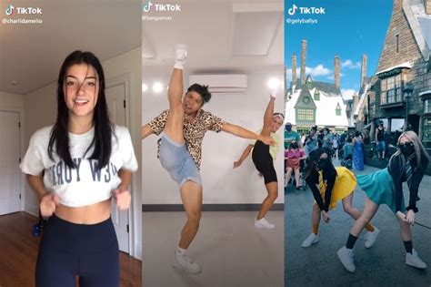 what is the most popular tiktok dance right now